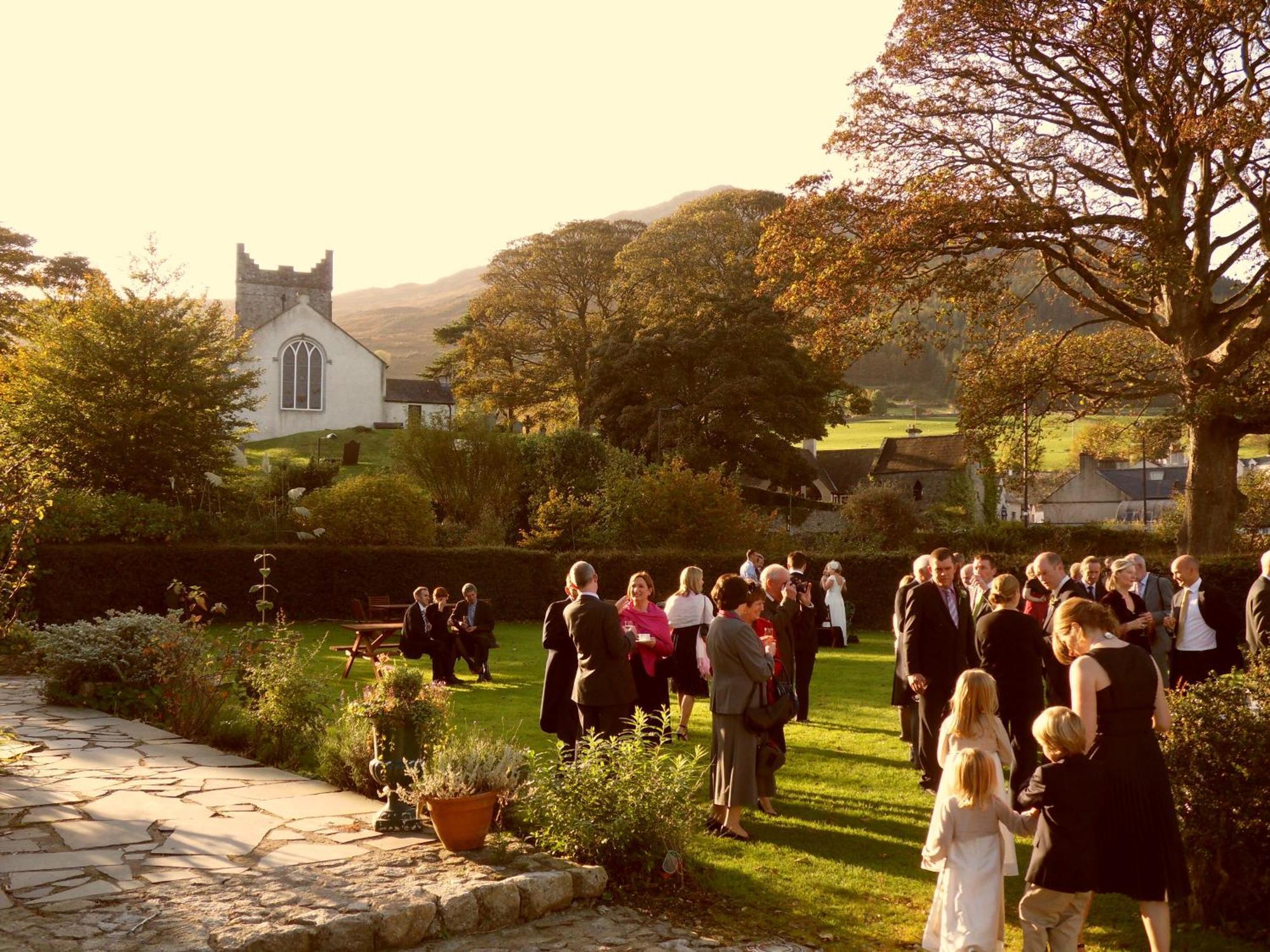 Ghan House Carlingford Exteriör bild